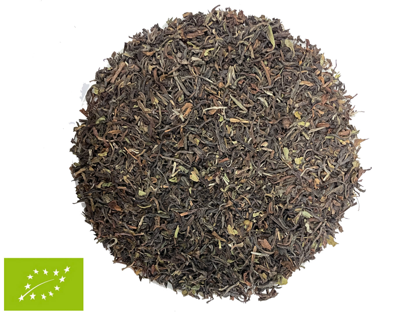 INDIA - DARJEELING HAPPY VALLEY BLEND BIO - 111