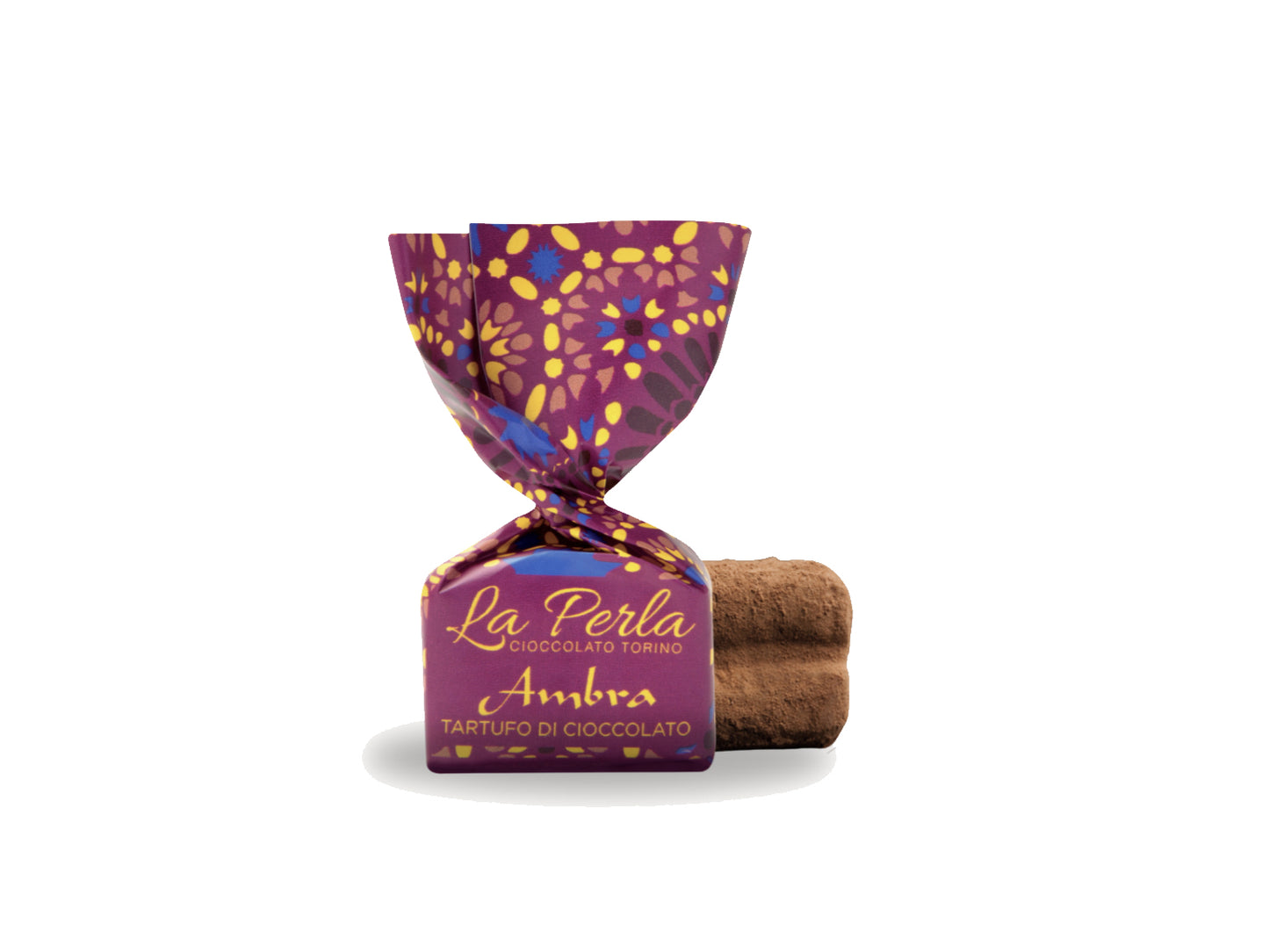 CONFEZIONE 18 TARTUFI ASSORTITI - LA PERLA