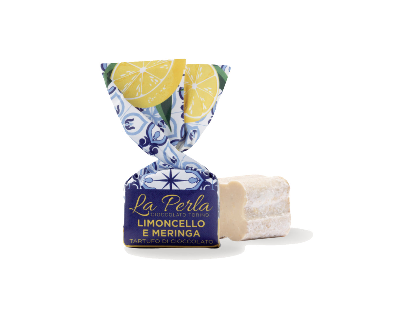 CONFEZIONE 18 TARTUFI ASSORTITI - LA PERLA