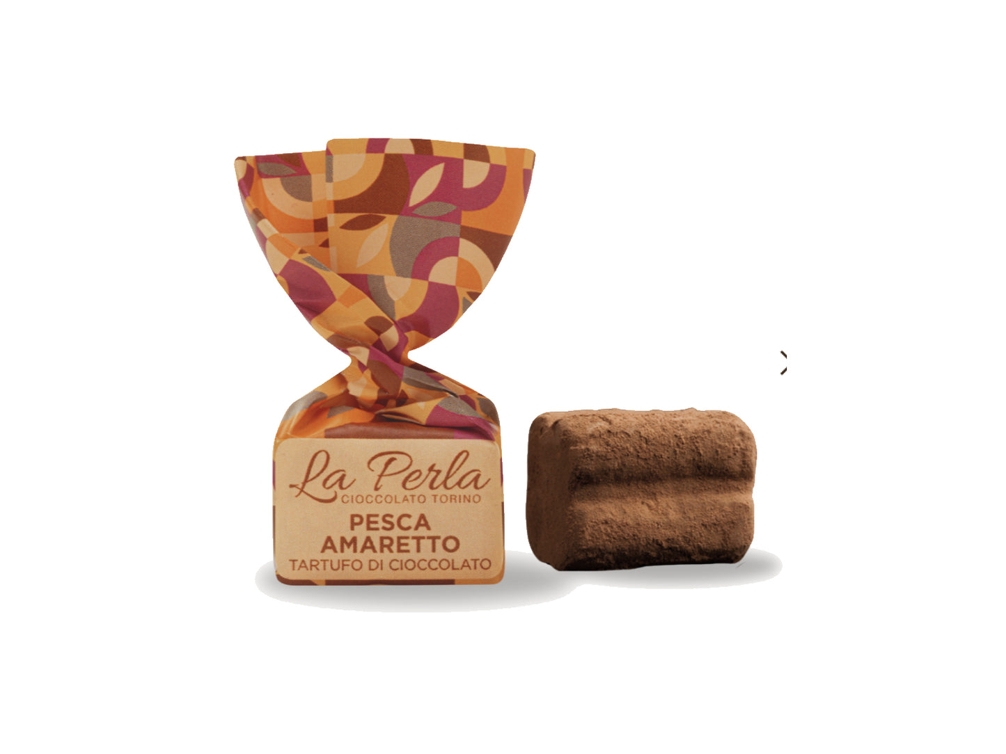 CONFEZIONE 18 TARTUFI ASSORTITI - LA PERLA
