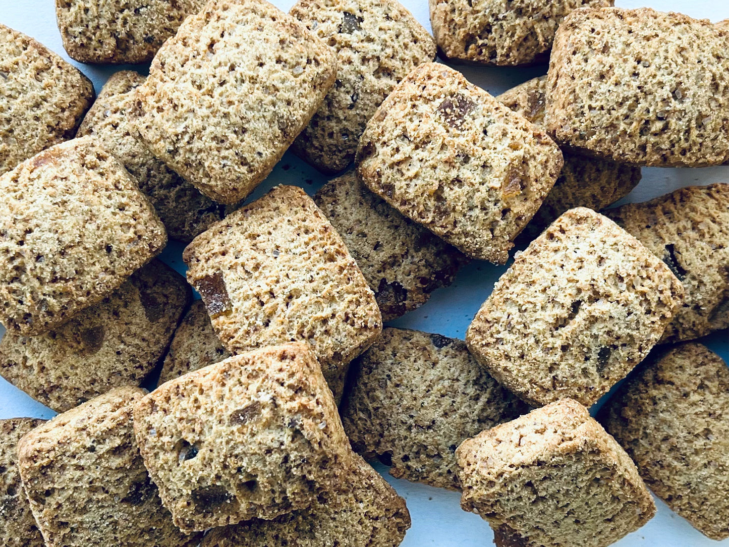 BISCOTTINI MELA CANDITA E CANNELLA - GRANISI - TUMMINELLO