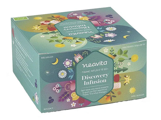 DISOCOVERY INFUSION - 40 FILTRI