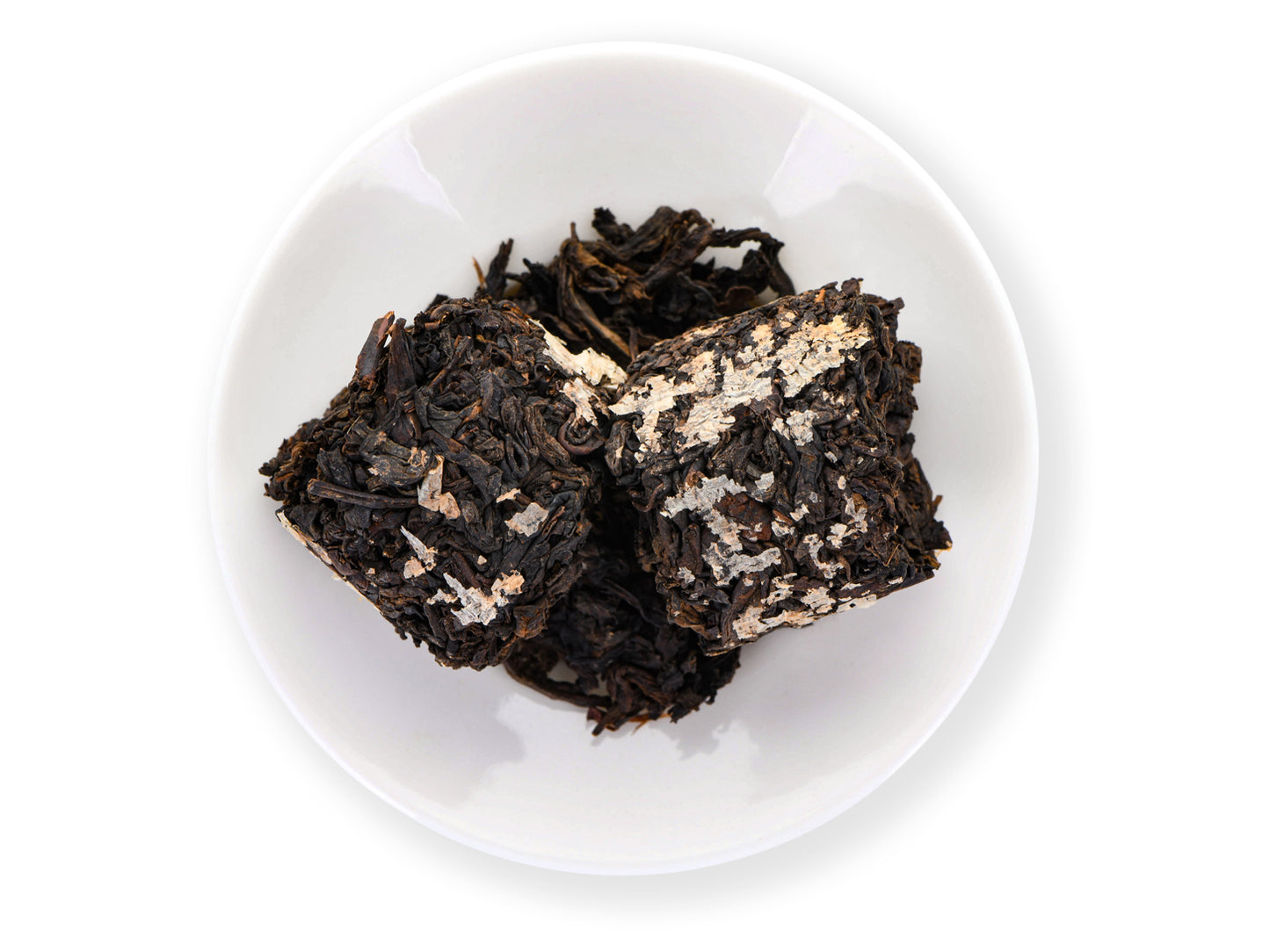 CINA - PU'ER ZHU-YE (SHU) - BAMBOO TUBE