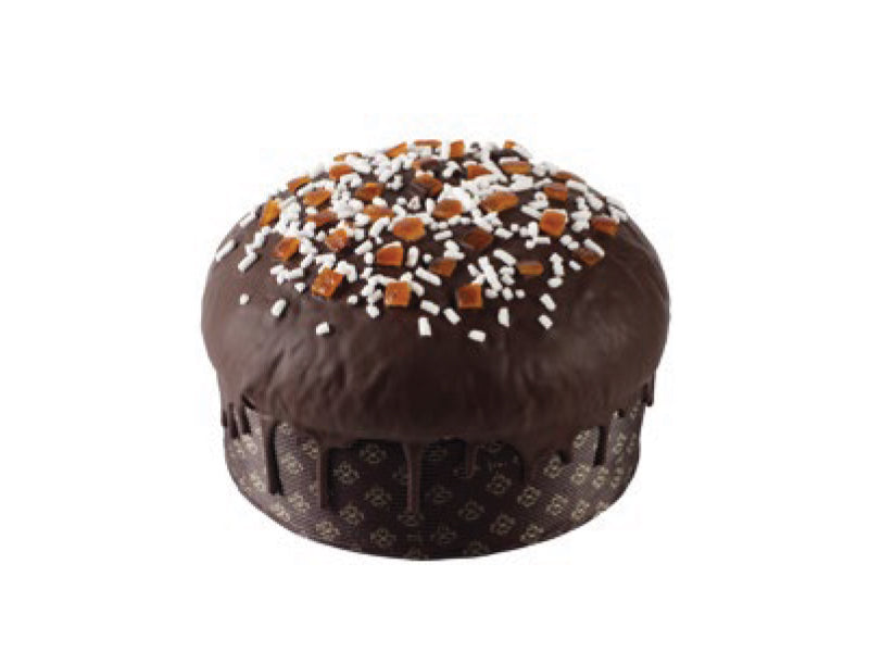 PANETTONE - ZAGARA - VINCENTE - INCARTO CLASSICO