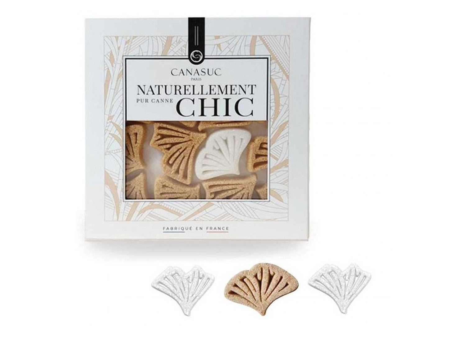 FOGLIE DI ZUCCHERO - ZOLLETTE