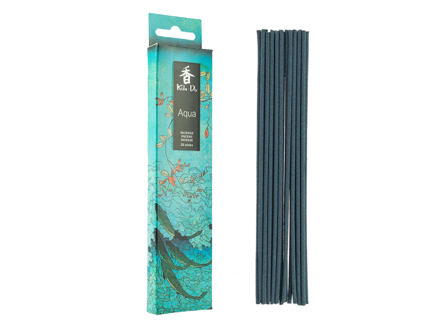 AQUA - INCENSO GIAPPONESE - KOH DO