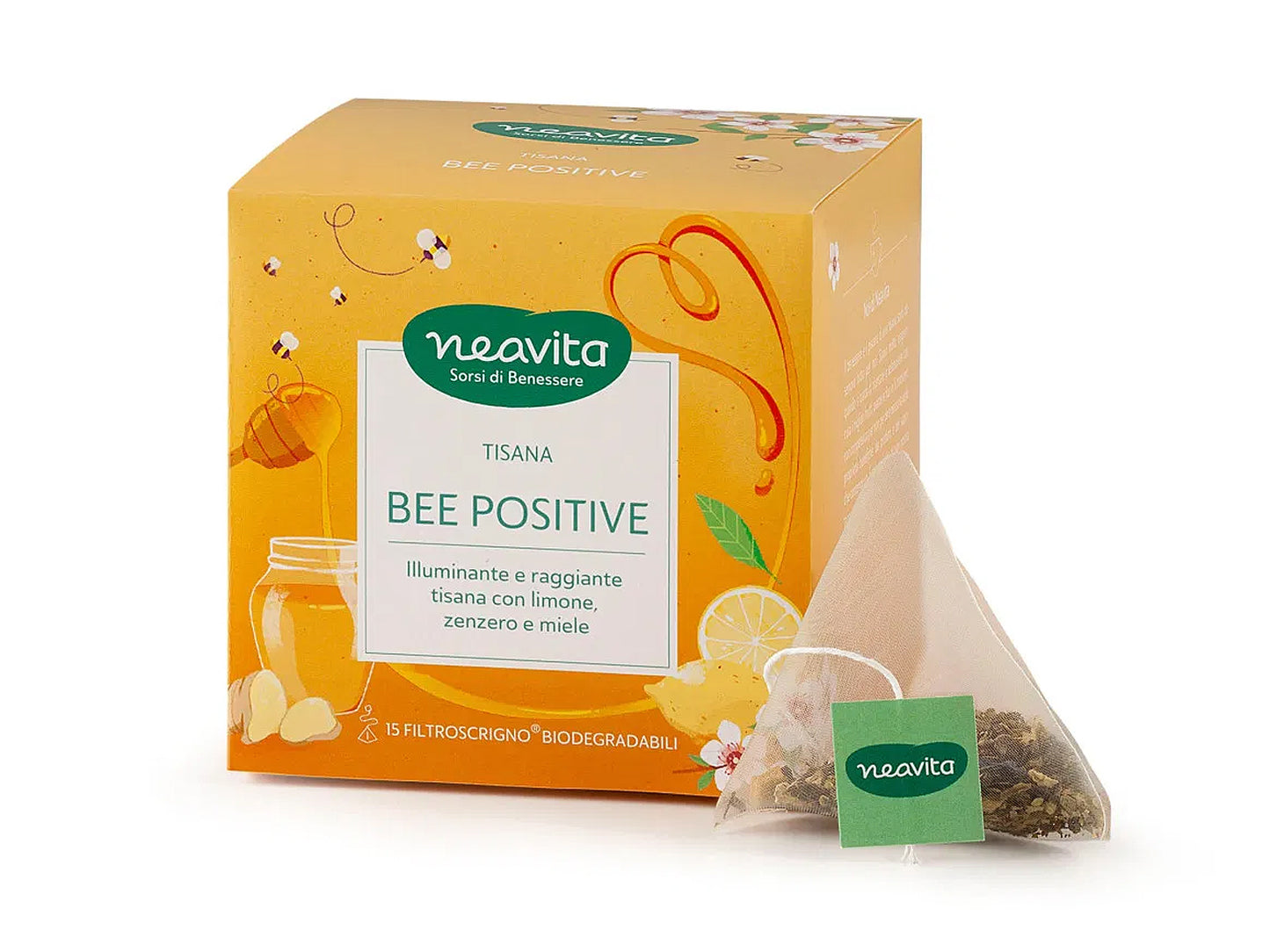 BEE POSITIVE - FILTRI PIRAMIDALI