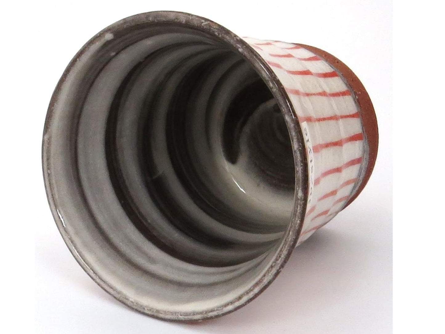 TAZZA GIAPPONESE RED STRIPES - AIKA