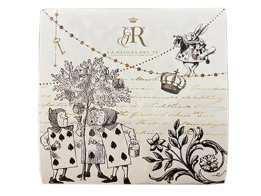 LE CARTE  - BUSTA 5 FILTRI - ALICE NEL PAESE DELLE MERAVIGLIE