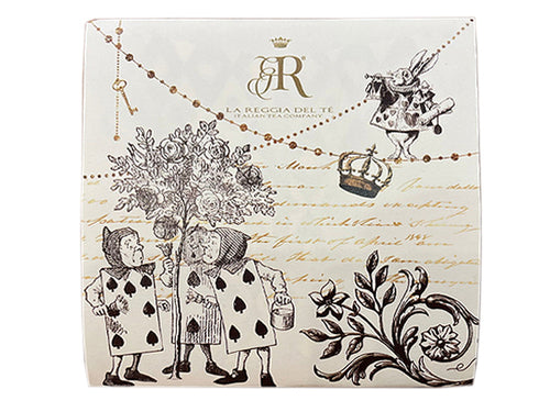 LE CARTE - BUSTA 5 FILTRI - ALICE NEL PAESE DELLE MERAVIGLIE