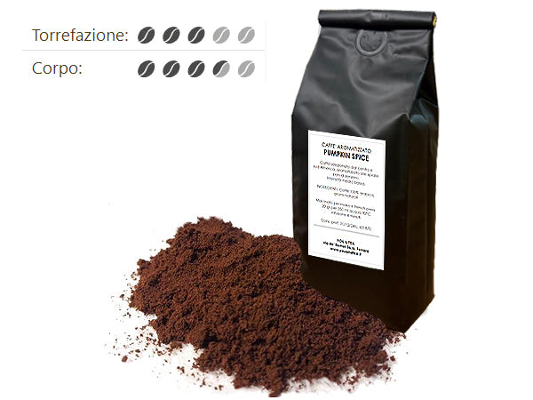 CAFFÈ GINGERBREAD COFFEE - CAFÈ CULT