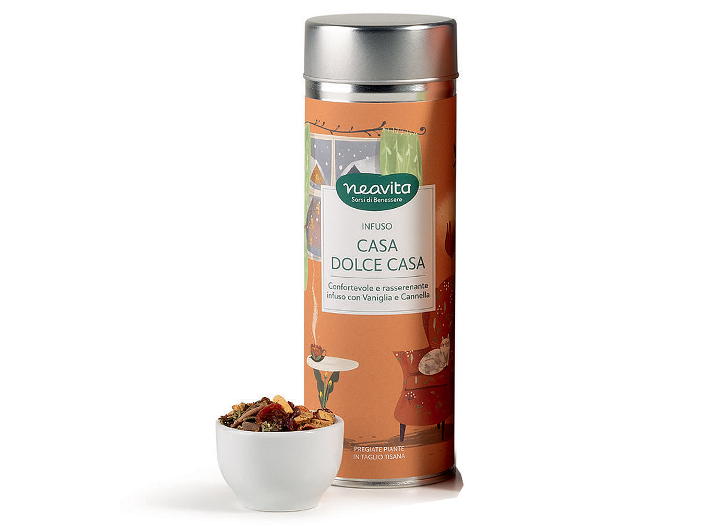 CASA DOLCE CASA - INFUSO IN LATTINA