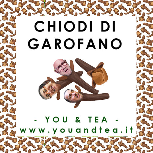 CHIODI DI GAROFANO