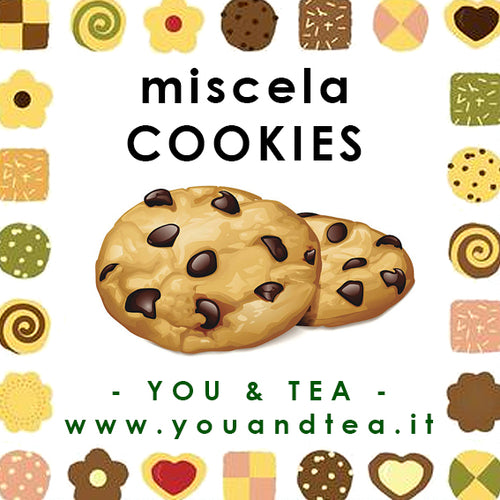 COOKIES (SPEZIE PER DOLCI)