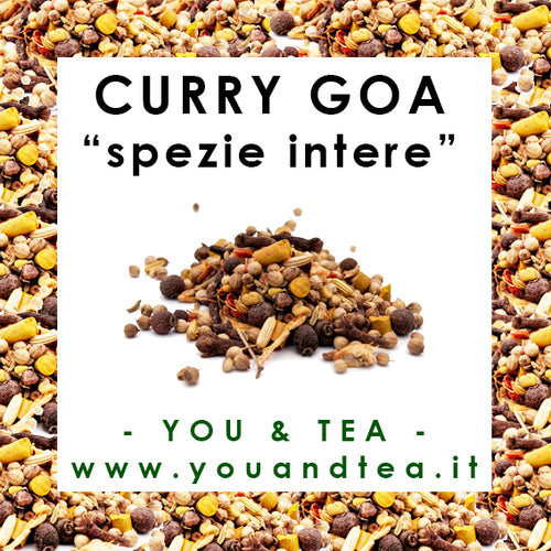 CURRY GOA