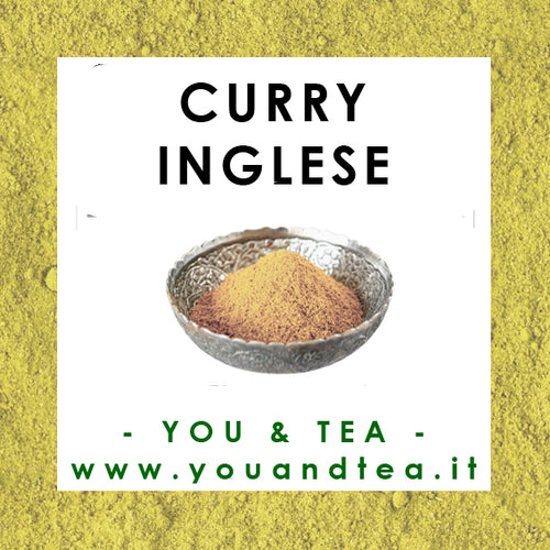 CURRY INGLESE