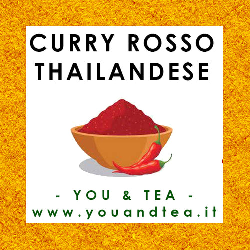 CURRY THAI ROSSO