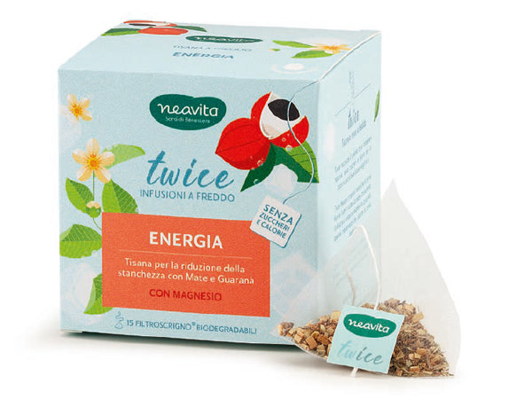 ENERGIA COLD BREW - FILTRI PIRAMIDALI - NEAVITA
