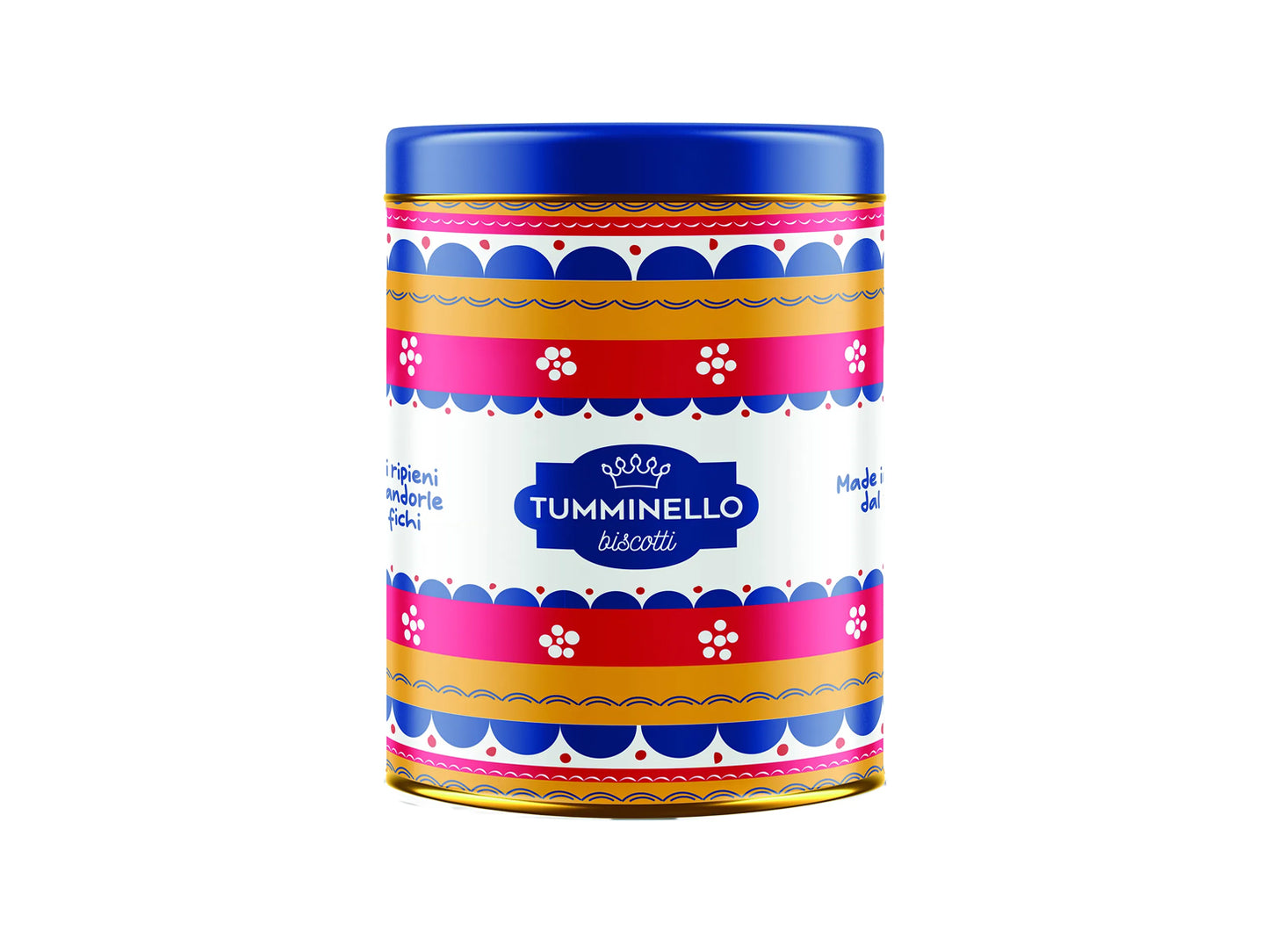 LATTINE DOLCETTI RIPIENI - TUMMINELLO