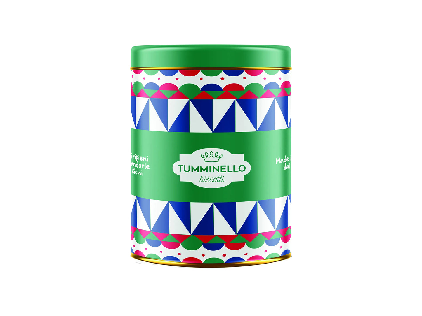 LATTINE DOLCETTI RIPIENI - TUMMINELLO