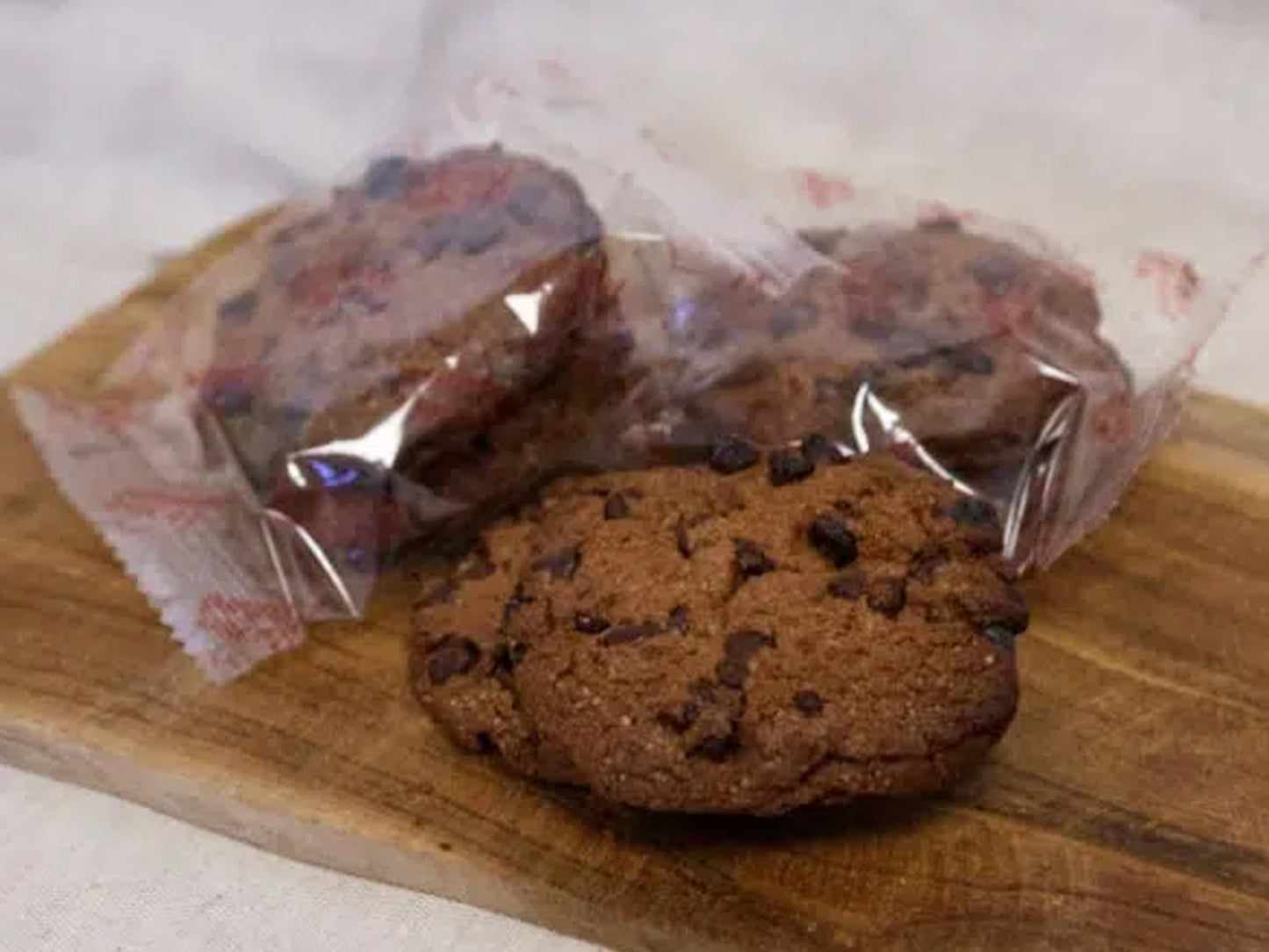 LATTINA DI BISCOTTI COOKIES AL CIOCCOLATO - LA MÈRE POULARD