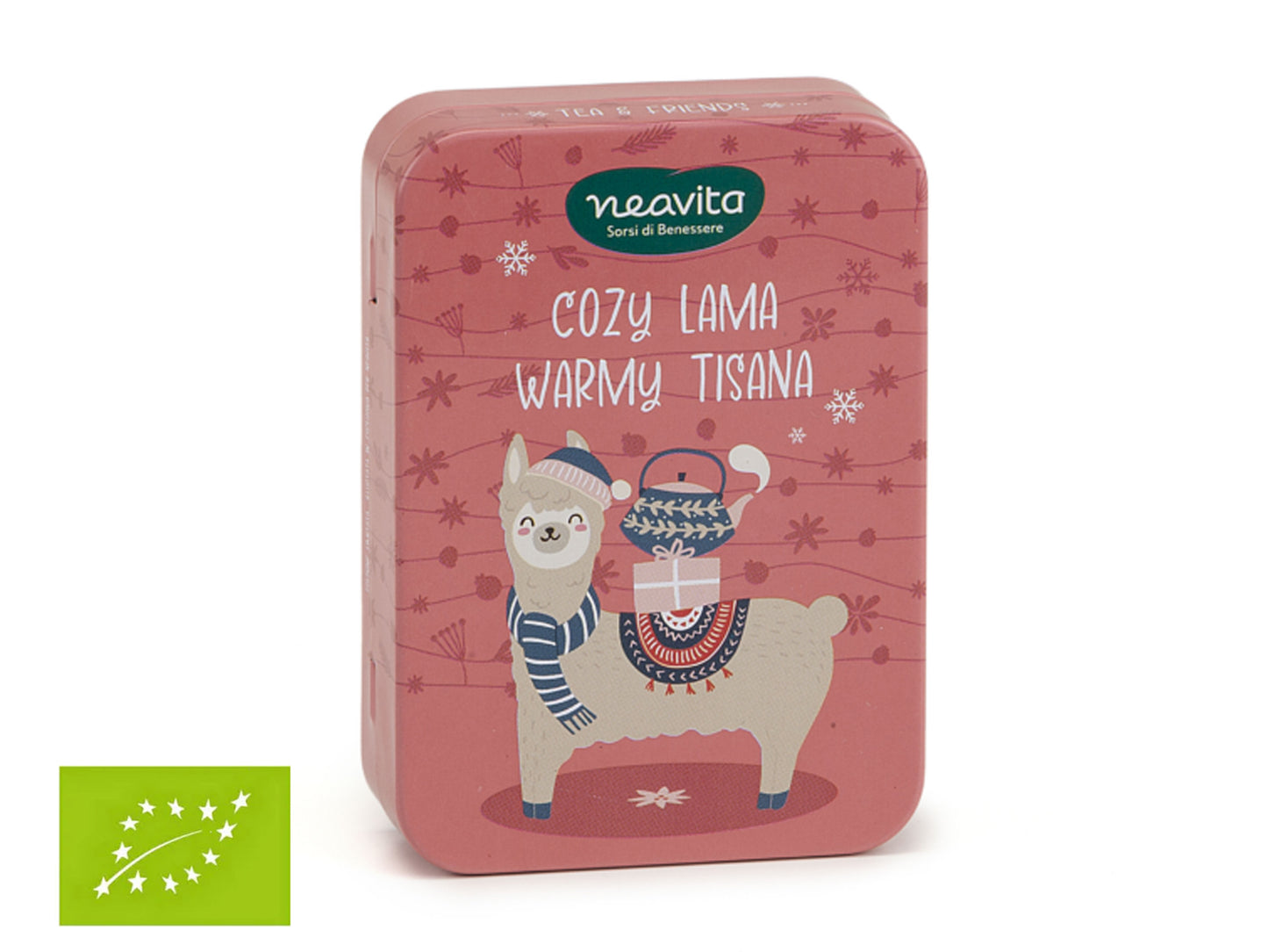 MINI TIN LAMA - TEA & FRIENDS - NEAVITA