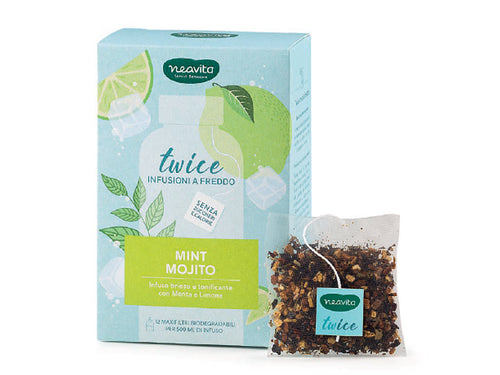 MINT MOJTO COLD BREW - MAXI FILTRI - NEAVITA