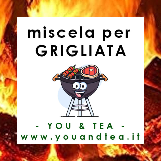 SPEZIE PER GRIGLIATA