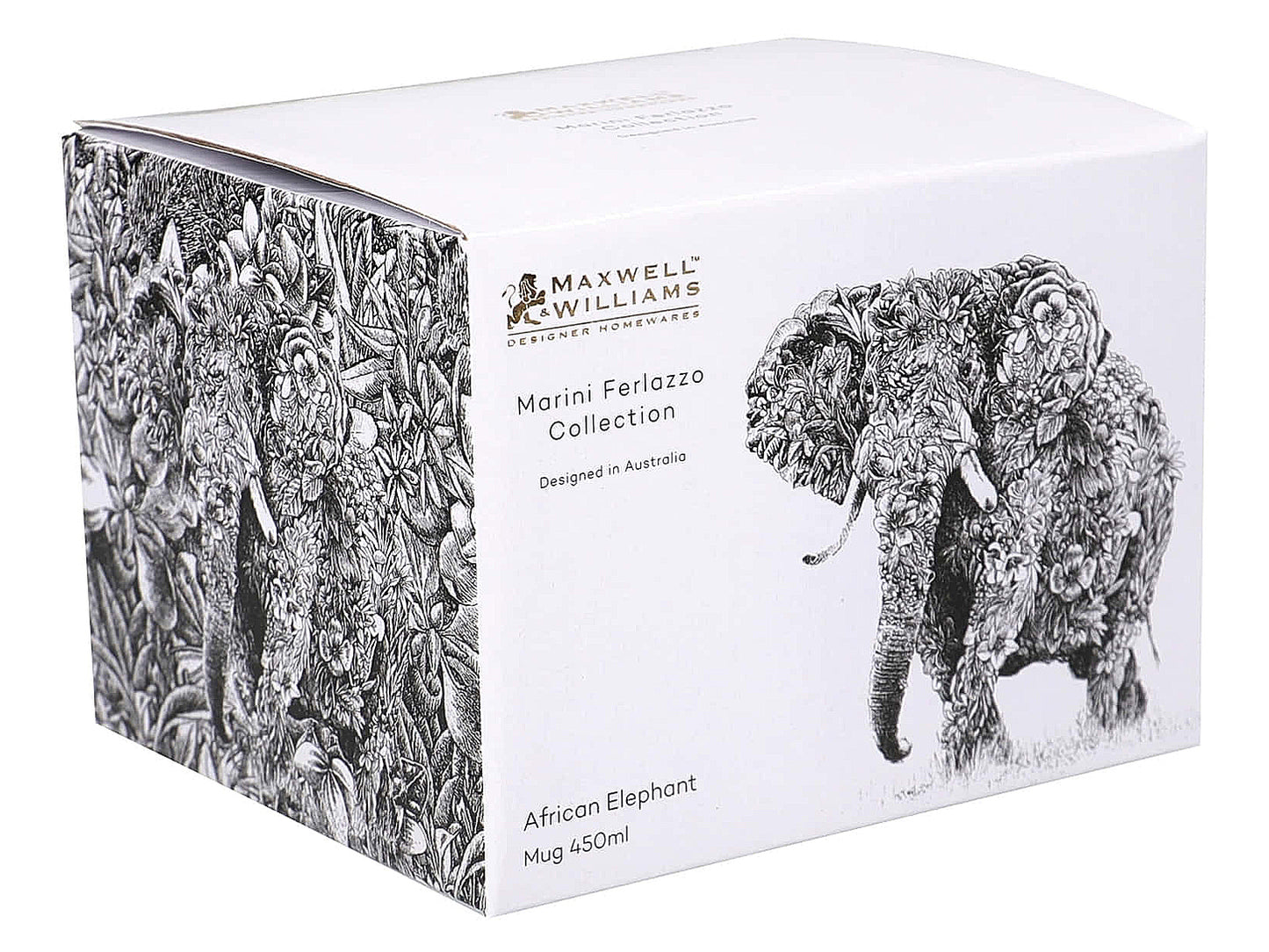 MUG ELEFANTE AFRICANO - MAXWELL & WILLIAMS