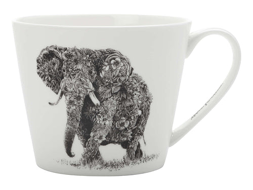 MUG ELEFANTE AFRICANO - MAXWELL & WILLIAMS