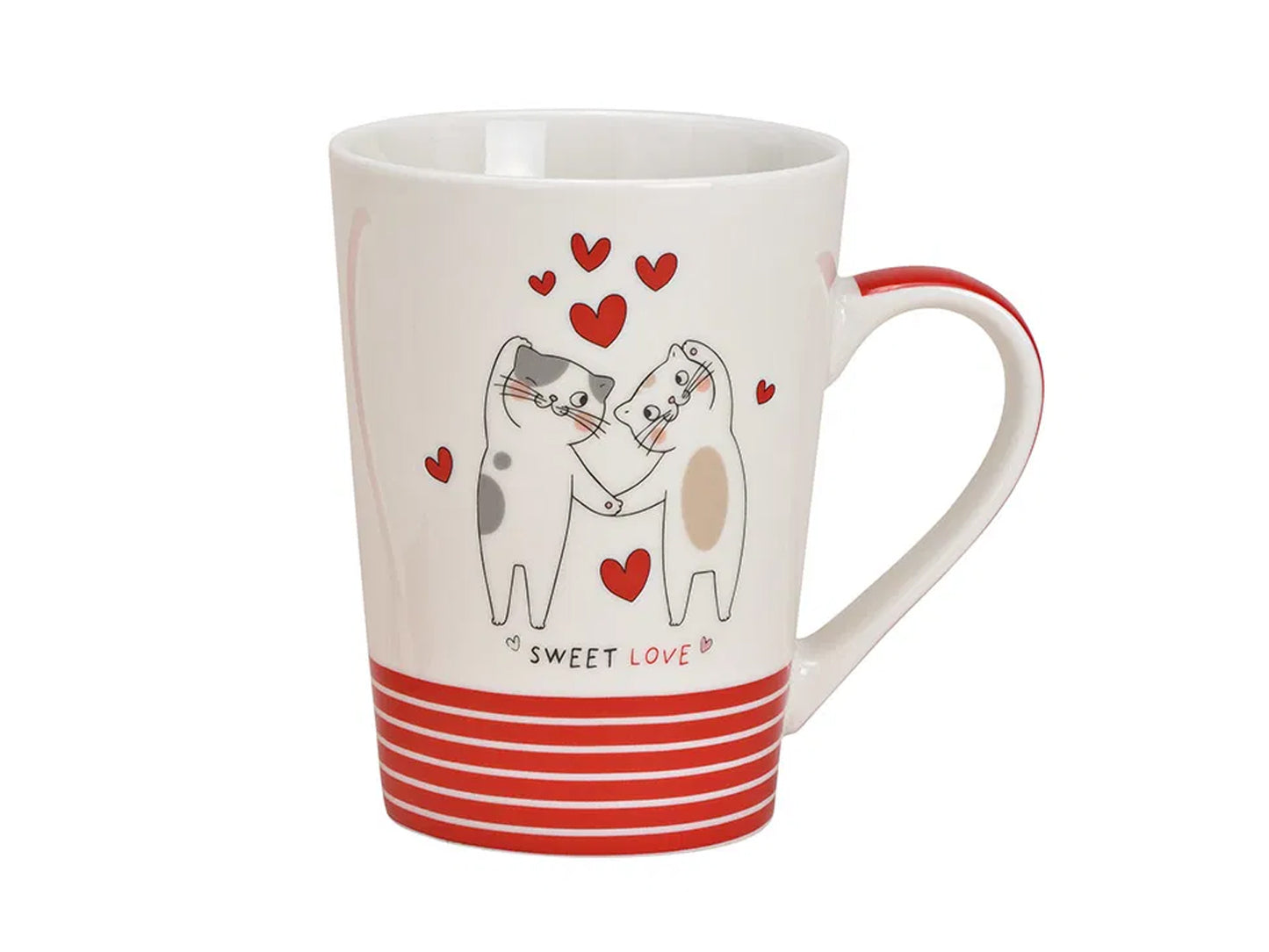 MUG DIVERSI SOGGETTI - LOVE CATS