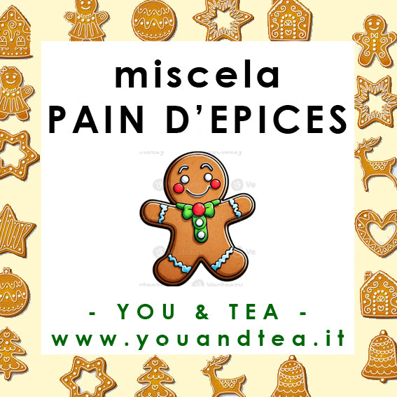 PAIN D'EPICES (SPEZIE PER DOLCI)