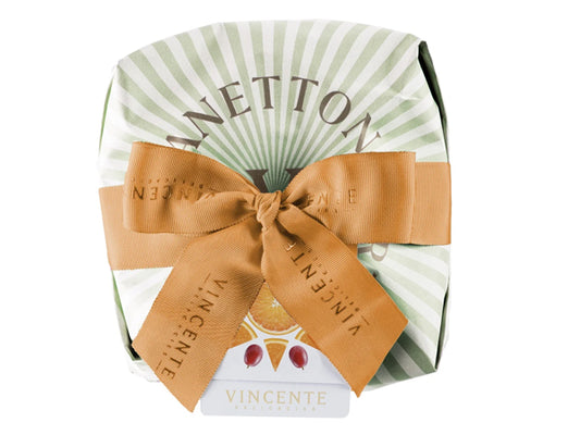 PANETTONE - CLASSIQUE - VINCENTE - INCARTO CLASSICO
