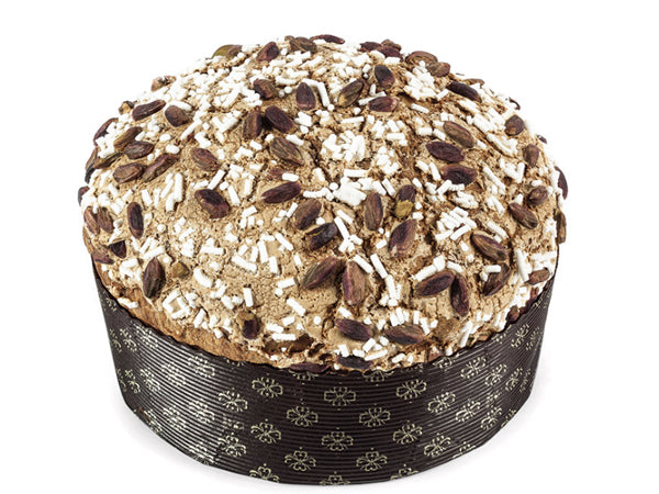 PANETTONE - LES FRUITS - VINCENTE - INCARTO CLASSICO