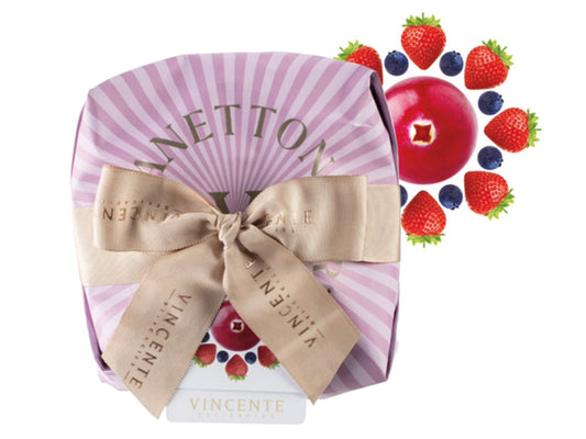 PANETTONE - SILVESTRE - VINCENTE - INCARTO CLASSICO