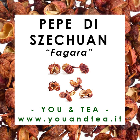 PEPE ROSSO DEL SZECHUAN