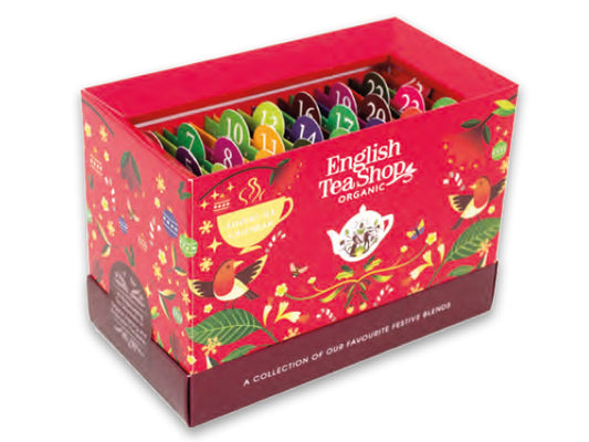 Calendario dell' Avvento - SCADENZIARIO -2025