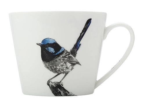 MUG SCRICCIOLO - SUPERB FAIRY-WREN - MAXWELL & WILLIAMS