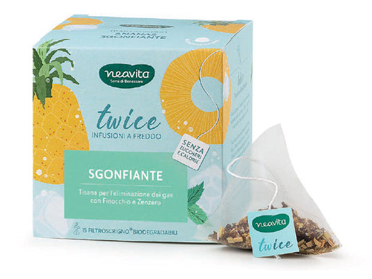 SGONFIANTE COLD BREW - FILTRI PIRAMIDALI - NEAVITA