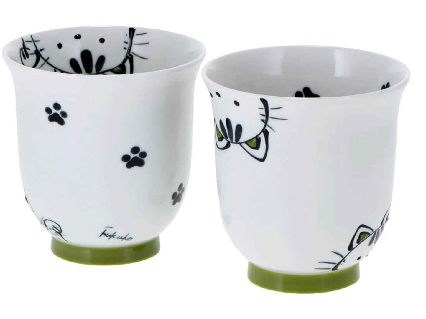 TAZZA GIAPPONESE MANEKI NEKO - ARITA