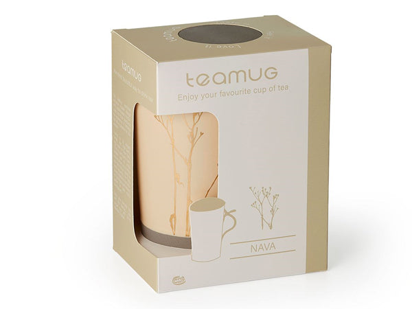 TISANIERA NAVA BEIGE- TEAMUG