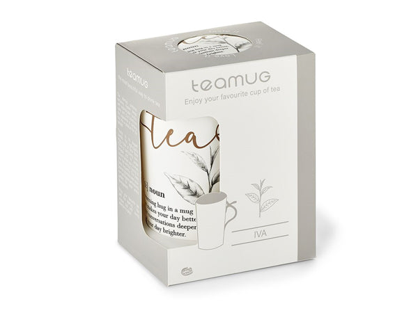 TISANIERA IVA - TEAMUG
