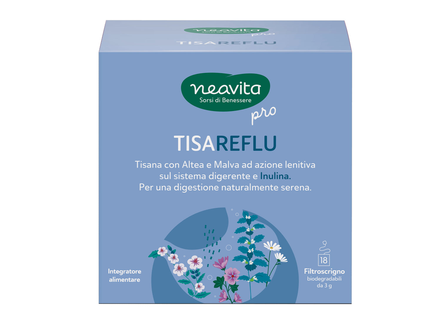 TISAREFLU PRO - NEAVITA