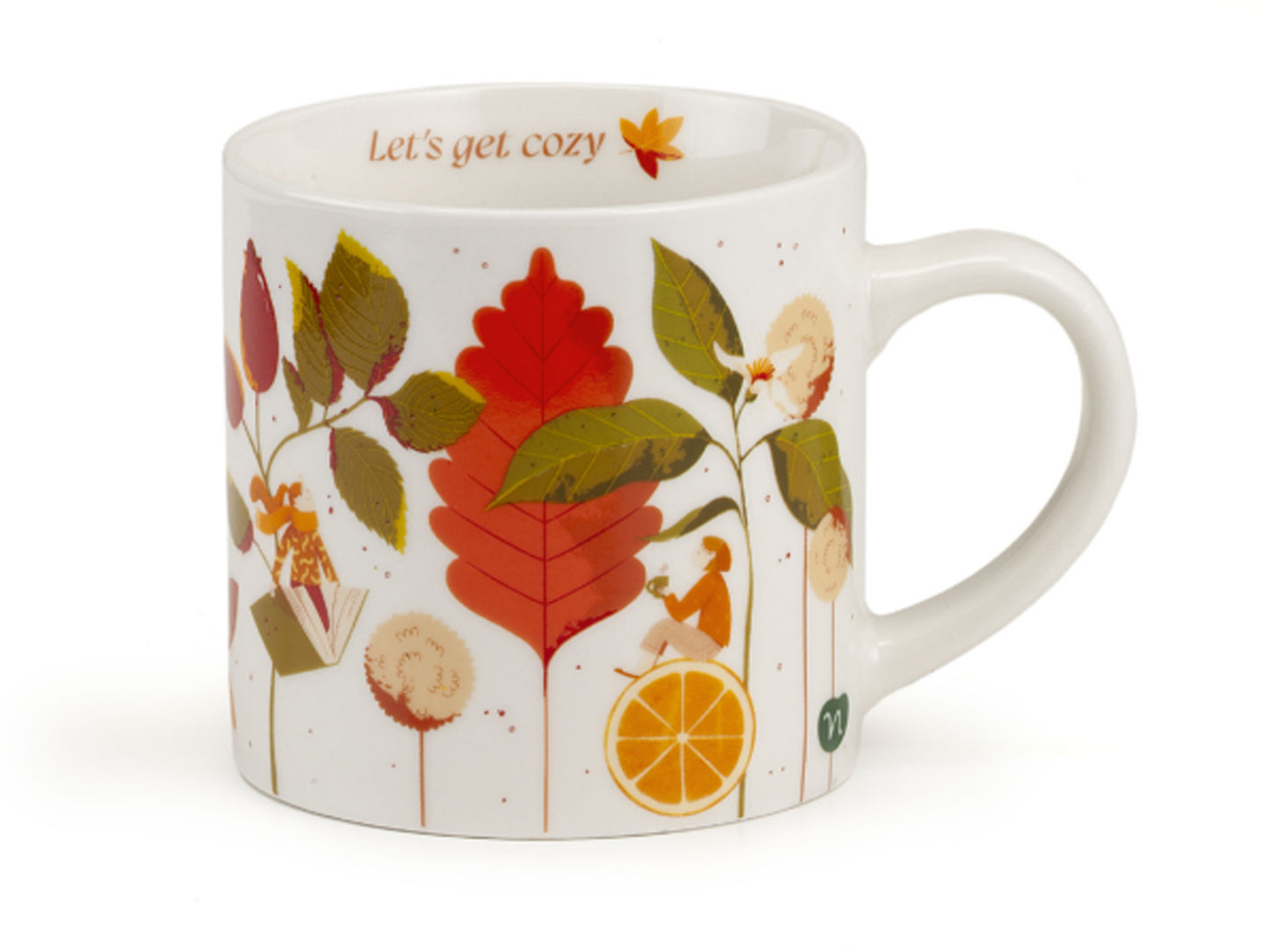 WARMY MUG BIANCA - NEAVITA
