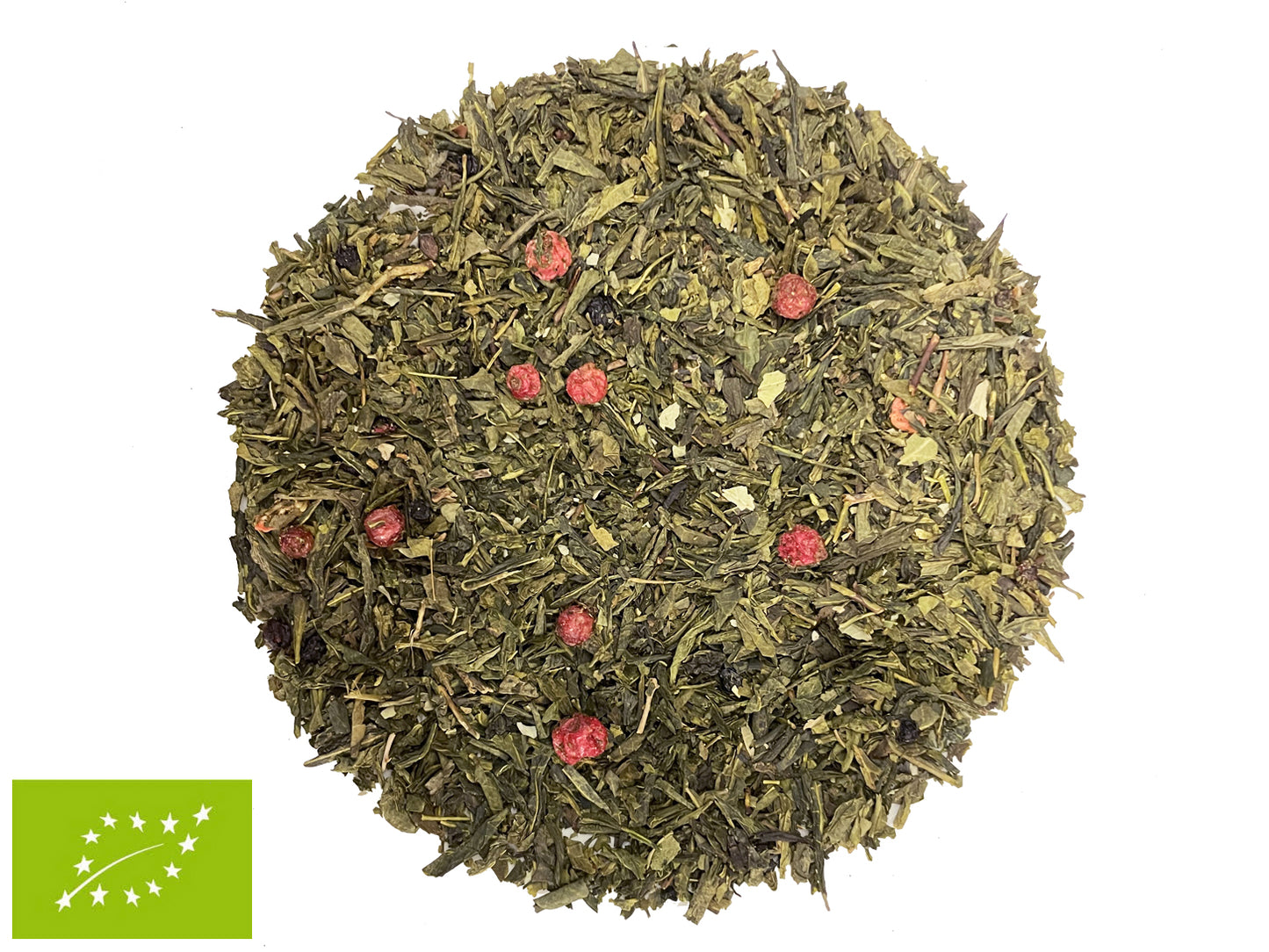 FRUTTI DI BOSCO VERDE BIO - 646