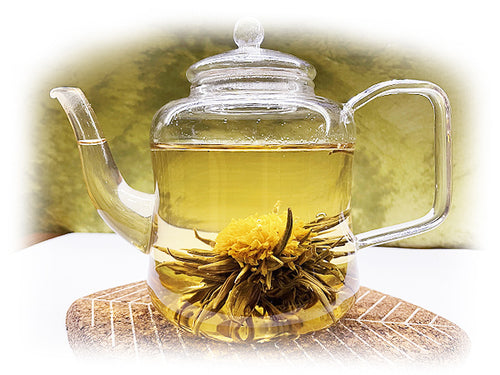 CHRISANTHEMUM & PINEAPPLE - 392