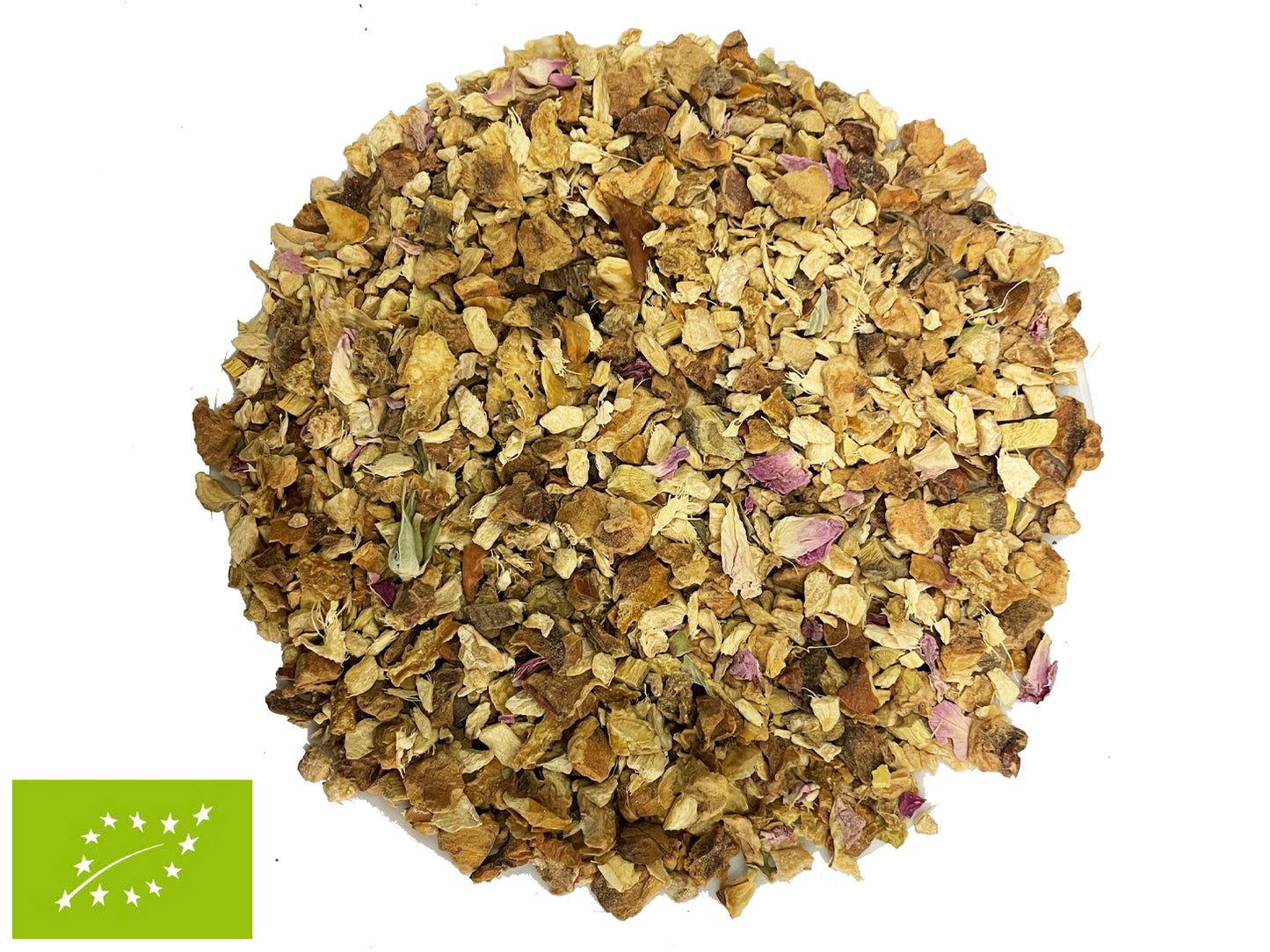 BOSCO DELLA MESOLA BIO - TÈ IN LATTINA