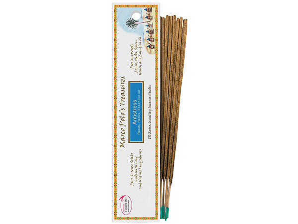 INCENSO ANTISTRESS - MARCO POLO