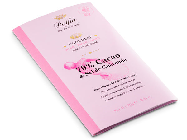 SEL DE GUÉRANDE 70% - DOLFIN