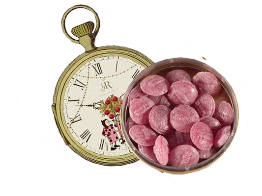 GOCCE DI TÈ - CARAMELLE AL TÈ - ALICE NEL PAESE DELLE MERAVIGLIE